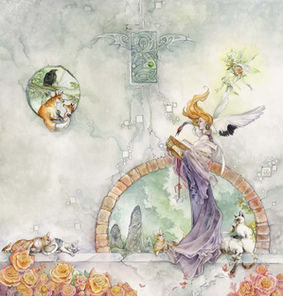 Illustration for article titled The shadowdance of Stephanie Pui-Mun Law